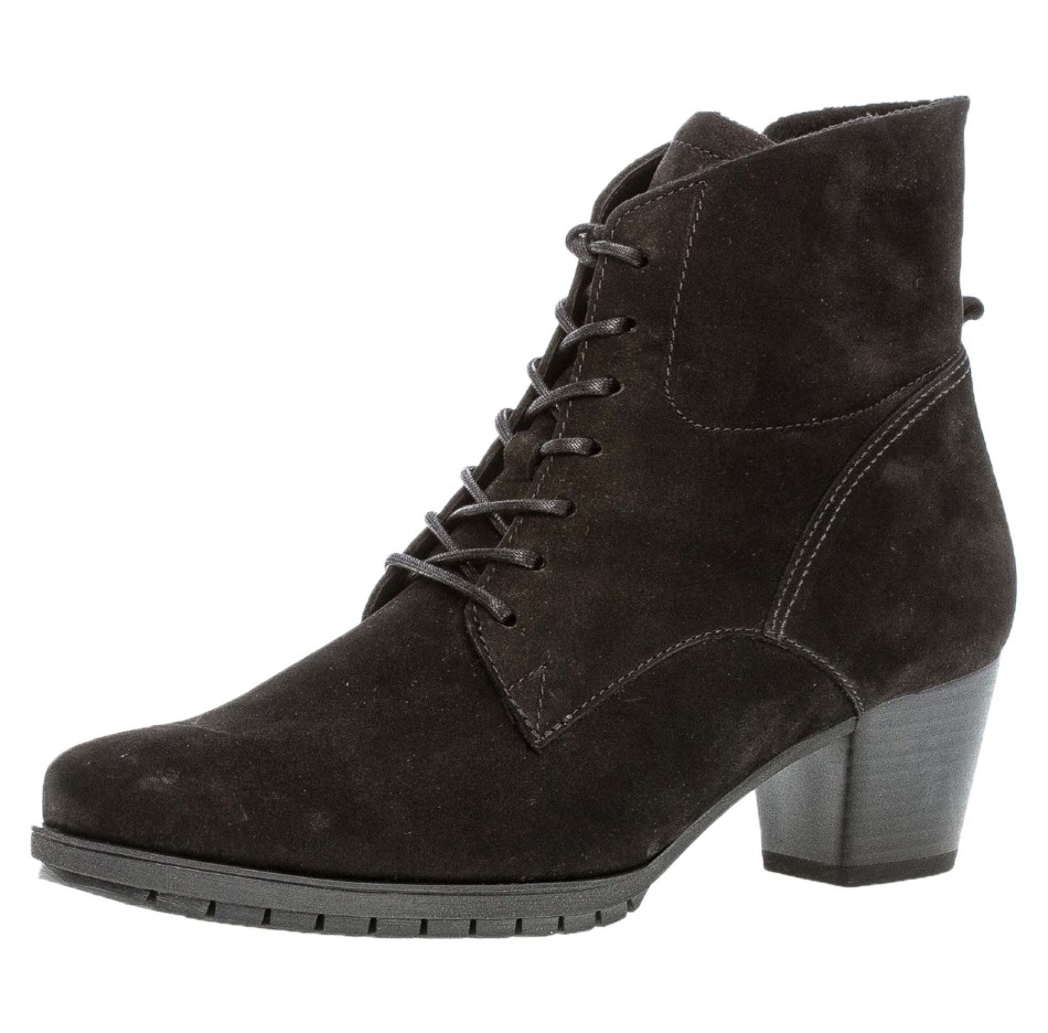 Gabour | Bottines Classiques Exclusives Noires